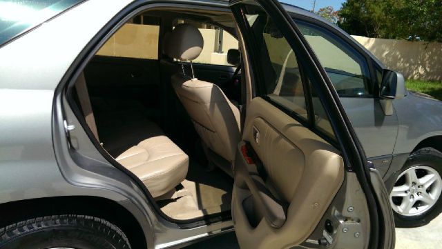 2002 Lexus RX 300 4wd
