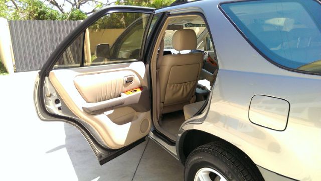 2002 Lexus RX 300 4wd