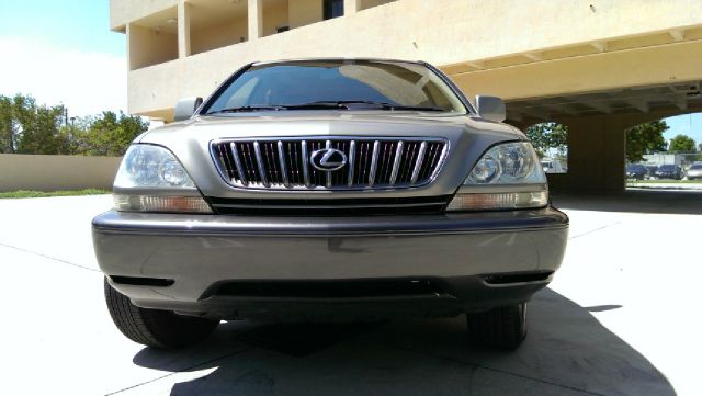 2002 Lexus RX 300 4wd
