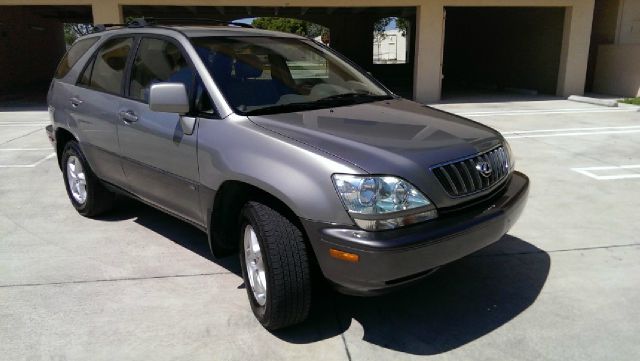2002 Lexus RX 300 4wd