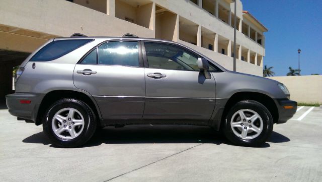 2002 Lexus RX 300 4wd