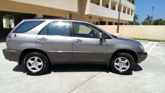 2002 Lexus RX 300 4wd