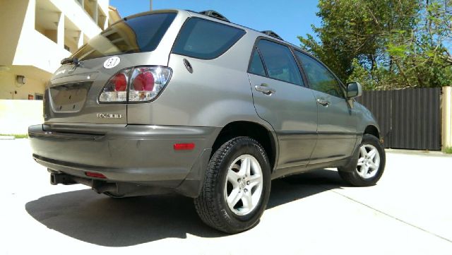 2002 Lexus RX 300 4wd