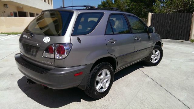 2002 Lexus RX 300 4wd
