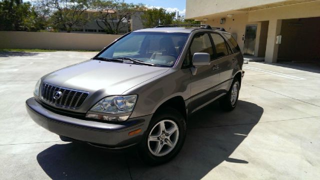 2002 Lexus RX 300 4wd
