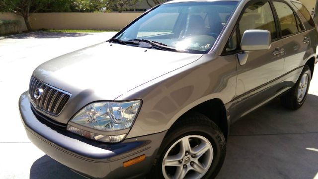 2002 Lexus RX 300 4wd