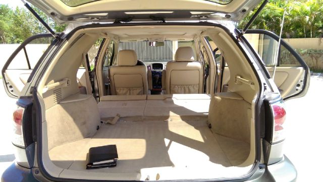 2002 Lexus RX 300 4wd