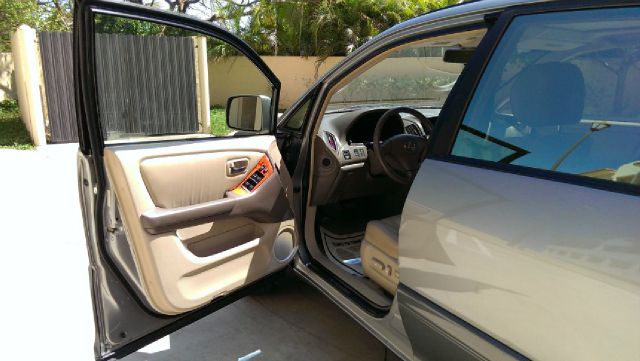 2002 Lexus RX 300 4wd