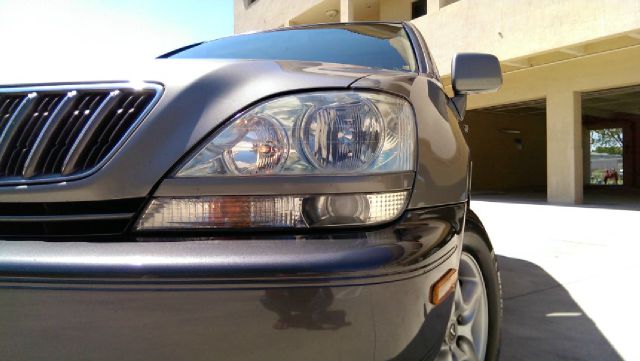 2002 Lexus RX 300 4wd