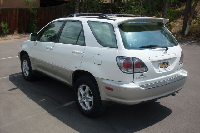2002 Lexus RX 300 Ram 3500 Diesel 2-WD