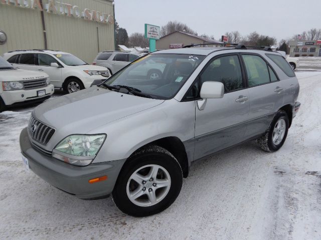 2002 Lexus RX 300 Ram 3500 Diesel 2-WD