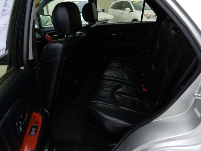 2002 Lexus RX 300 Ram 3500 Diesel 2-WD