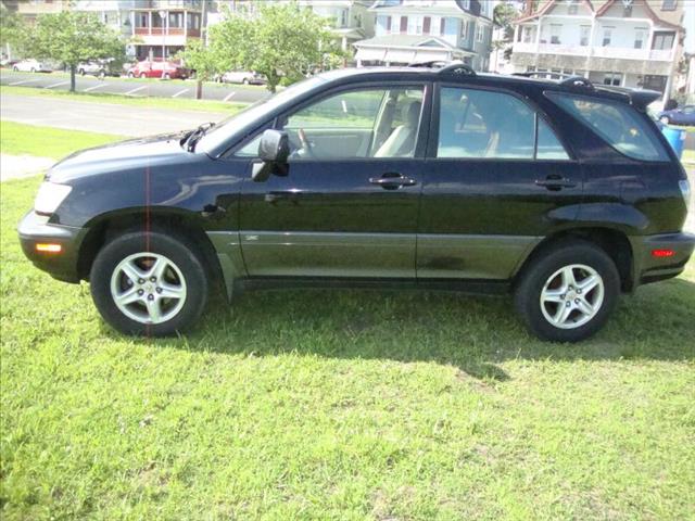 2002 Lexus RX 300 Wagon SE