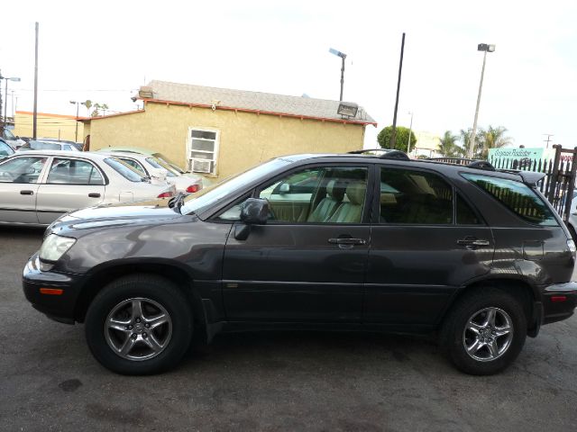 2002 Lexus RX 300 Unknown