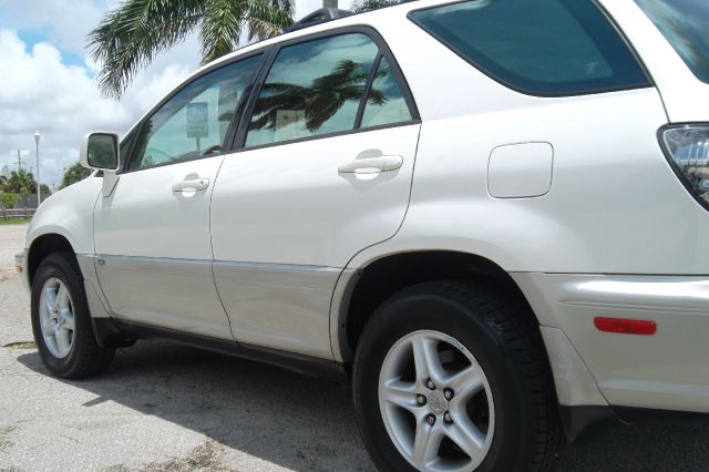 2002 Lexus RX 300 4wd