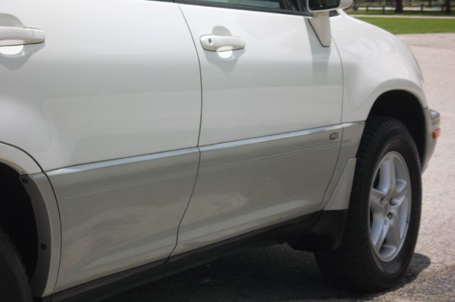 2002 Lexus RX 300 4wd