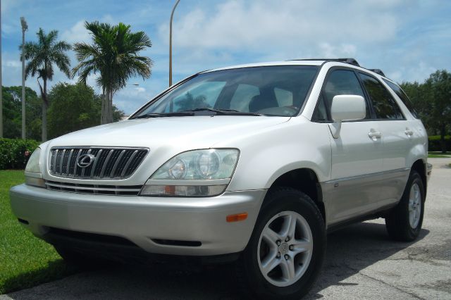 2002 Lexus RX 300 4wd