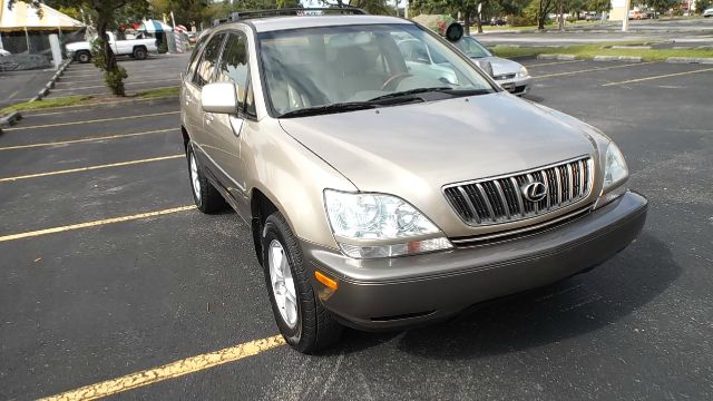 2002 Lexus RX 300 Ram 3500 Diesel 2-WD