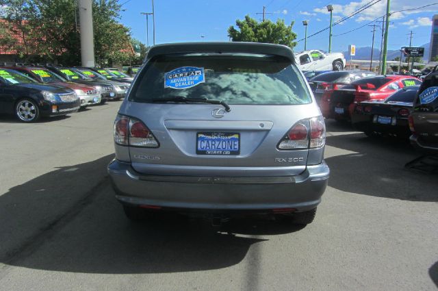 2002 Lexus RX 300 Ram 3500 Diesel 2-WD