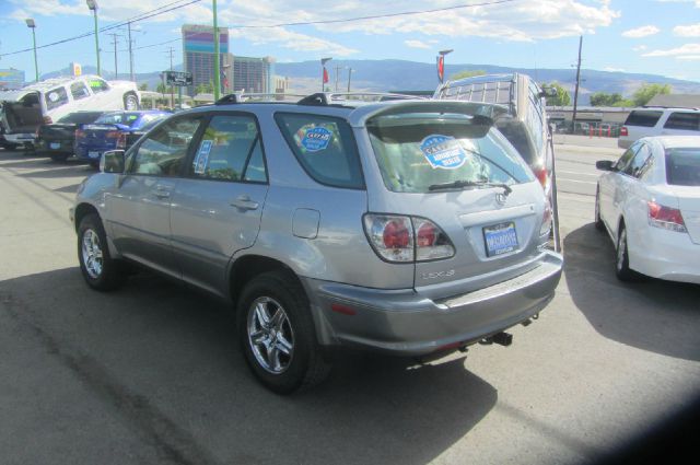 2002 Lexus RX 300 Ram 3500 Diesel 2-WD
