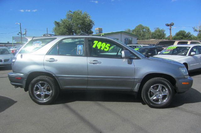 2002 Lexus RX 300 Ram 3500 Diesel 2-WD