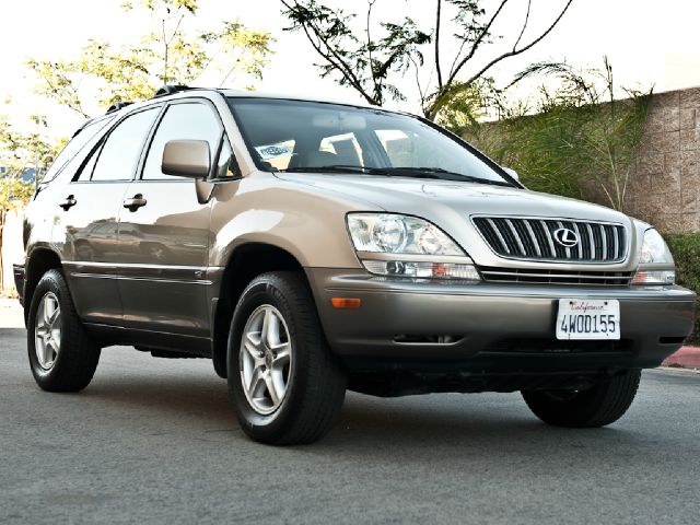 2002 Lexus RX 300 4wd