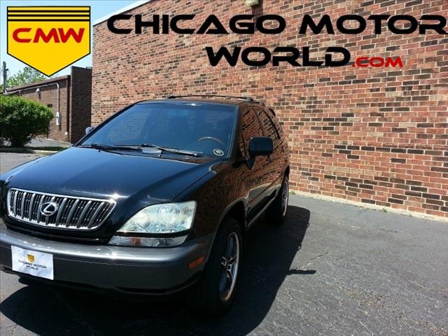 2002 Lexus RX 300 4dr Wgn