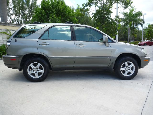 2002 Lexus RX 300 4wd