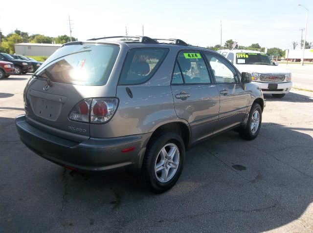 2002 Lexus RX 300 Ram 3500 Diesel 2-WD