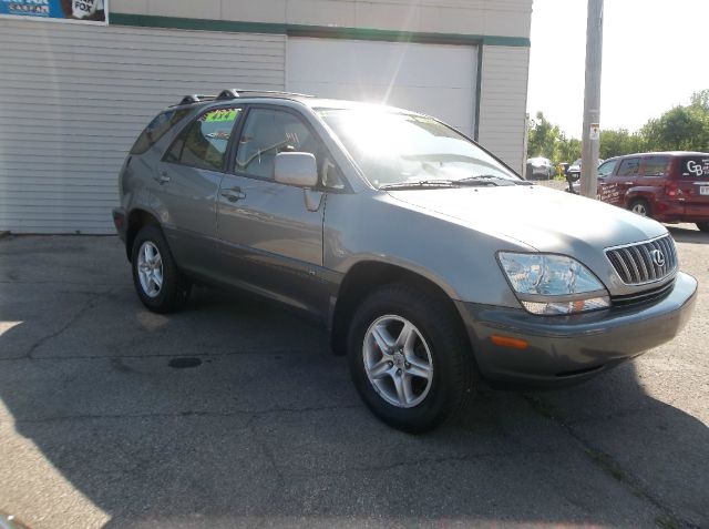 2002 Lexus RX 300 Ram 3500 Diesel 2-WD