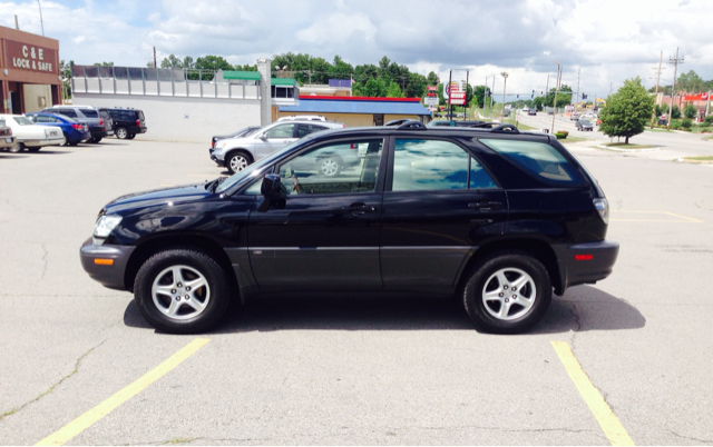 2002 Lexus RX 300 Unknown
