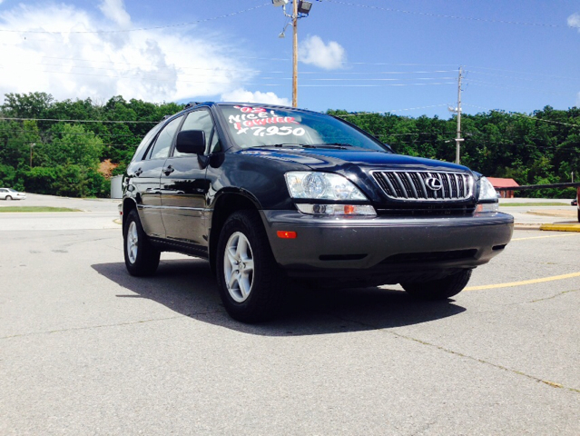 2002 Lexus RX 300 Unknown