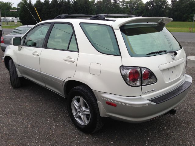 2002 Lexus RX 300 Quattro 4.2 Sport