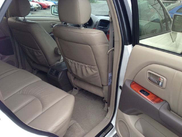 2002 Lexus RX 300 Quattro 4.2 Sport