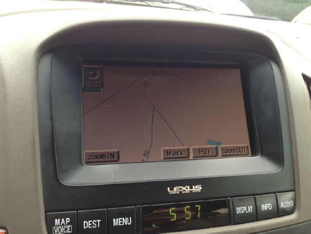 2002 Lexus RX 300 Quattro 4.2 Sport