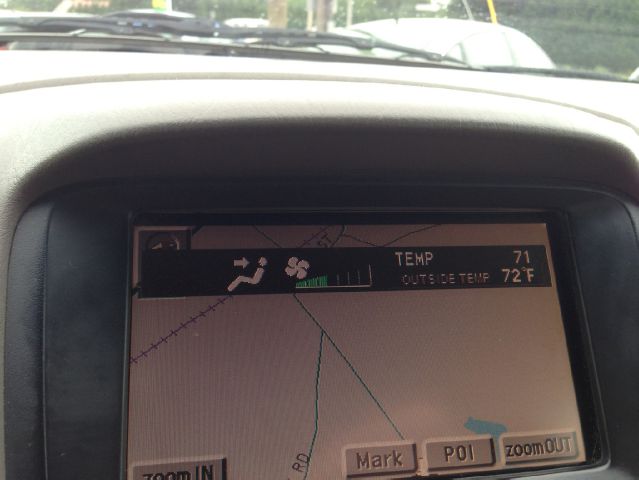 2002 Lexus RX 300 Quattro 4.2 Sport