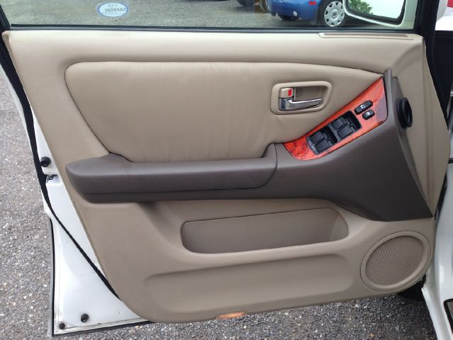 2002 Lexus RX 300 Quattro 4.2 Sport