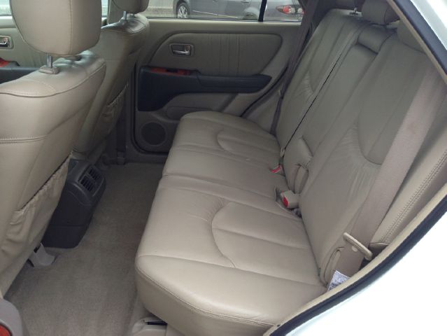 2002 Lexus RX 300 Quattro 4.2 Sport