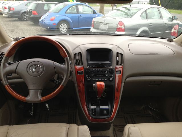 2002 Lexus RX 300 Quattro 4.2 Sport