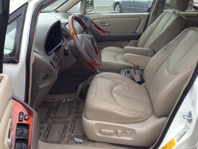 2002 Lexus RX 300 Quattro 4.2 Sport