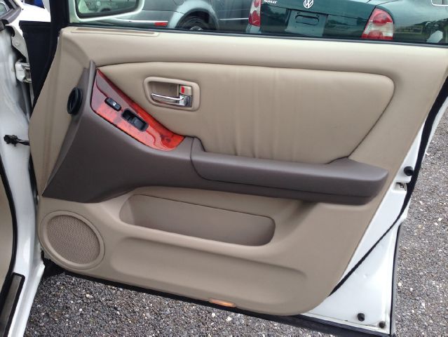 2002 Lexus RX 300 Quattro 4.2 Sport