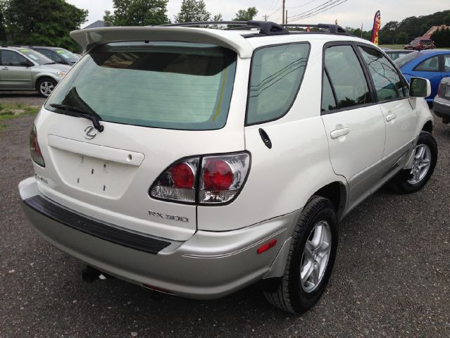 2002 Lexus RX 300 Quattro 4.2 Sport