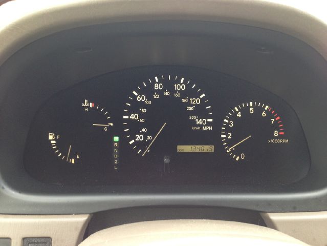 2002 Lexus RX 300 Quattro 4.2 Sport