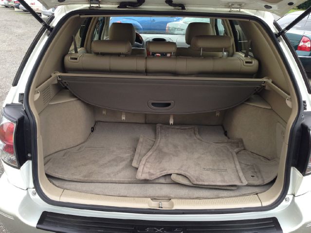 2002 Lexus RX 300 Quattro 4.2 Sport