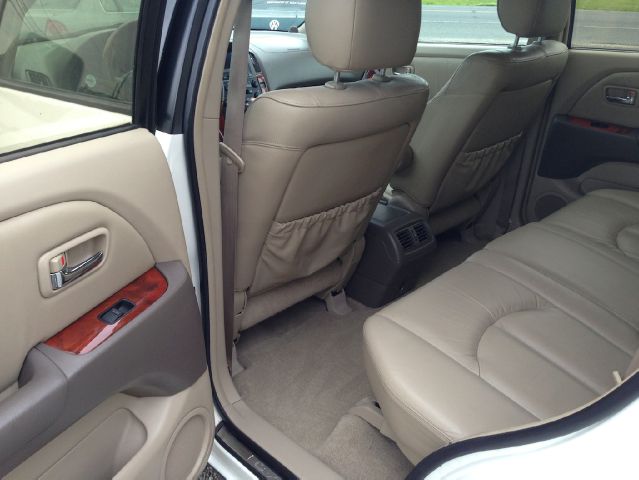 2002 Lexus RX 300 Quattro 4.2 Sport