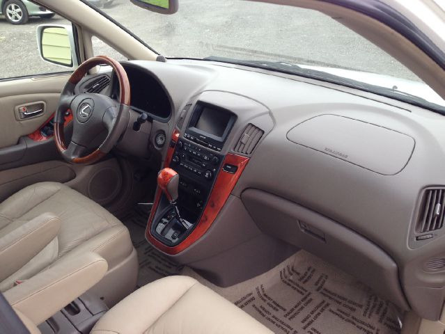 2002 Lexus RX 300 Quattro 4.2 Sport