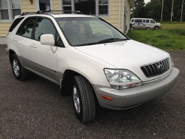 2002 Lexus RX 300 Quattro 4.2 Sport