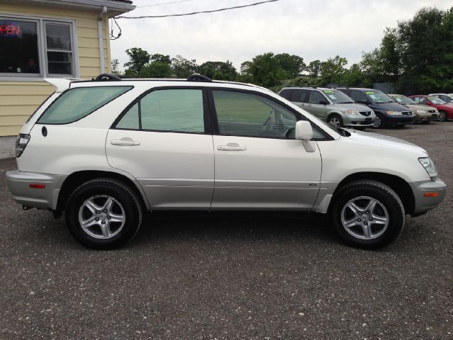 2002 Lexus RX 300 Quattro 4.2 Sport