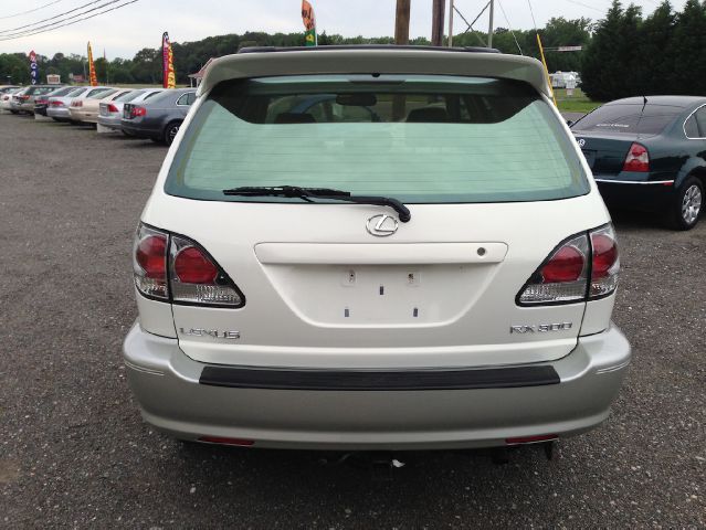 2002 Lexus RX 300 Quattro 4.2 Sport