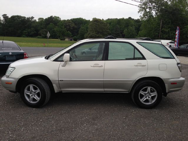 2002 Lexus RX 300 Quattro 4.2 Sport